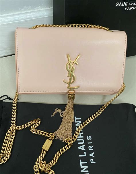 ysl bag pink|ysl pink crossbody bag.